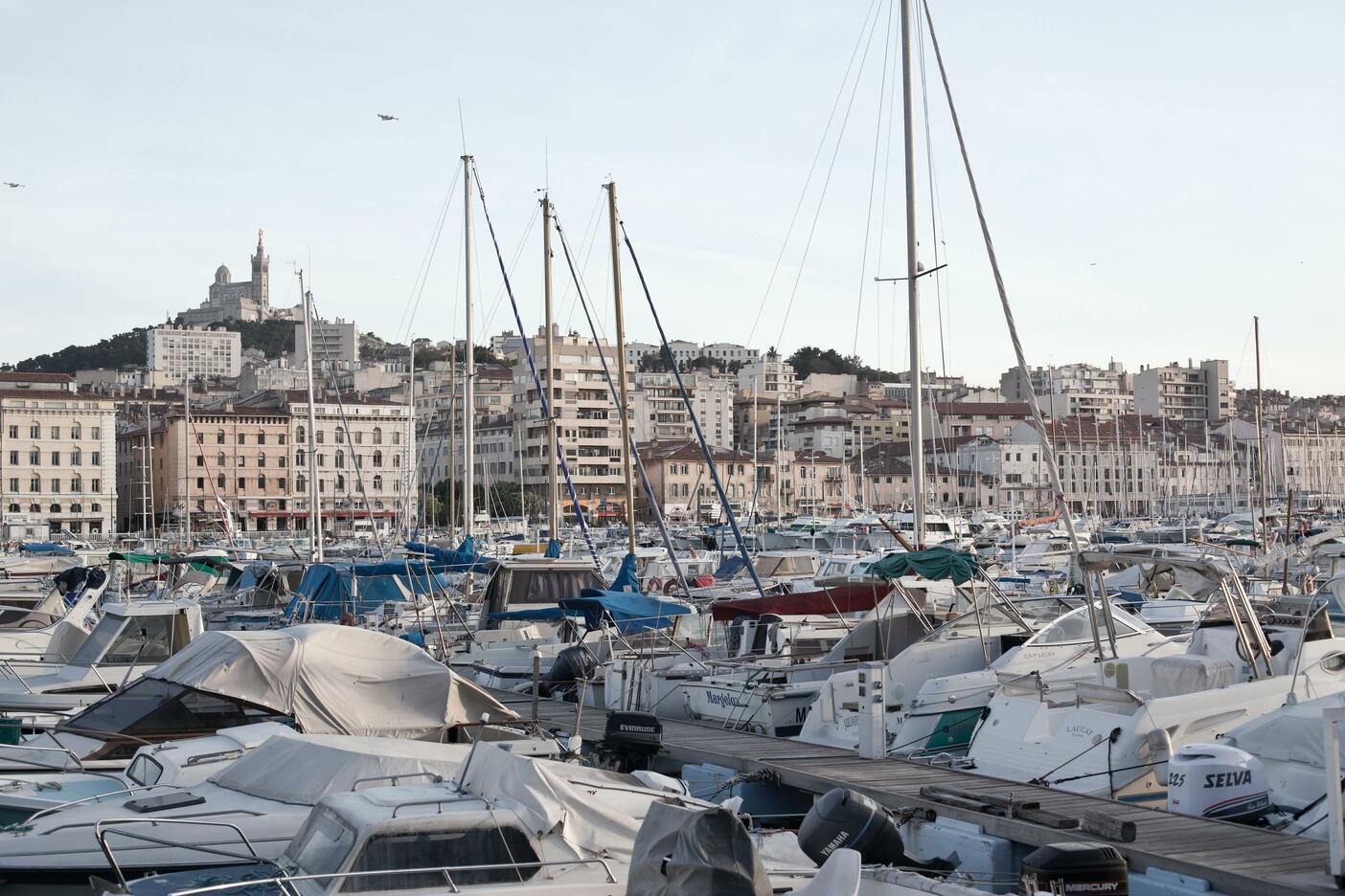Marseille-Activités-Vieux-Port